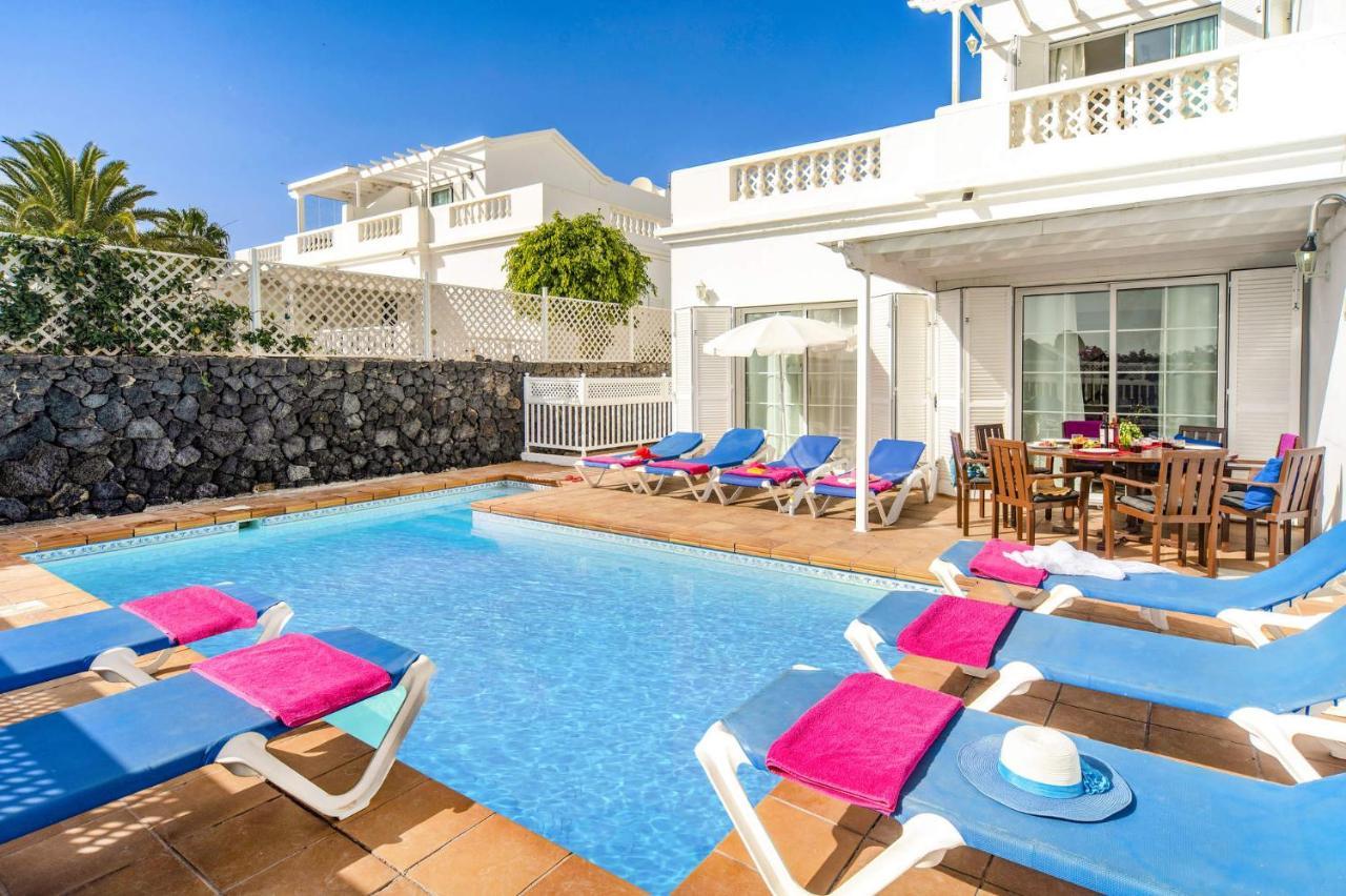 Villa Calma By Villa Plus Puerto del Carmen  Exterior photo