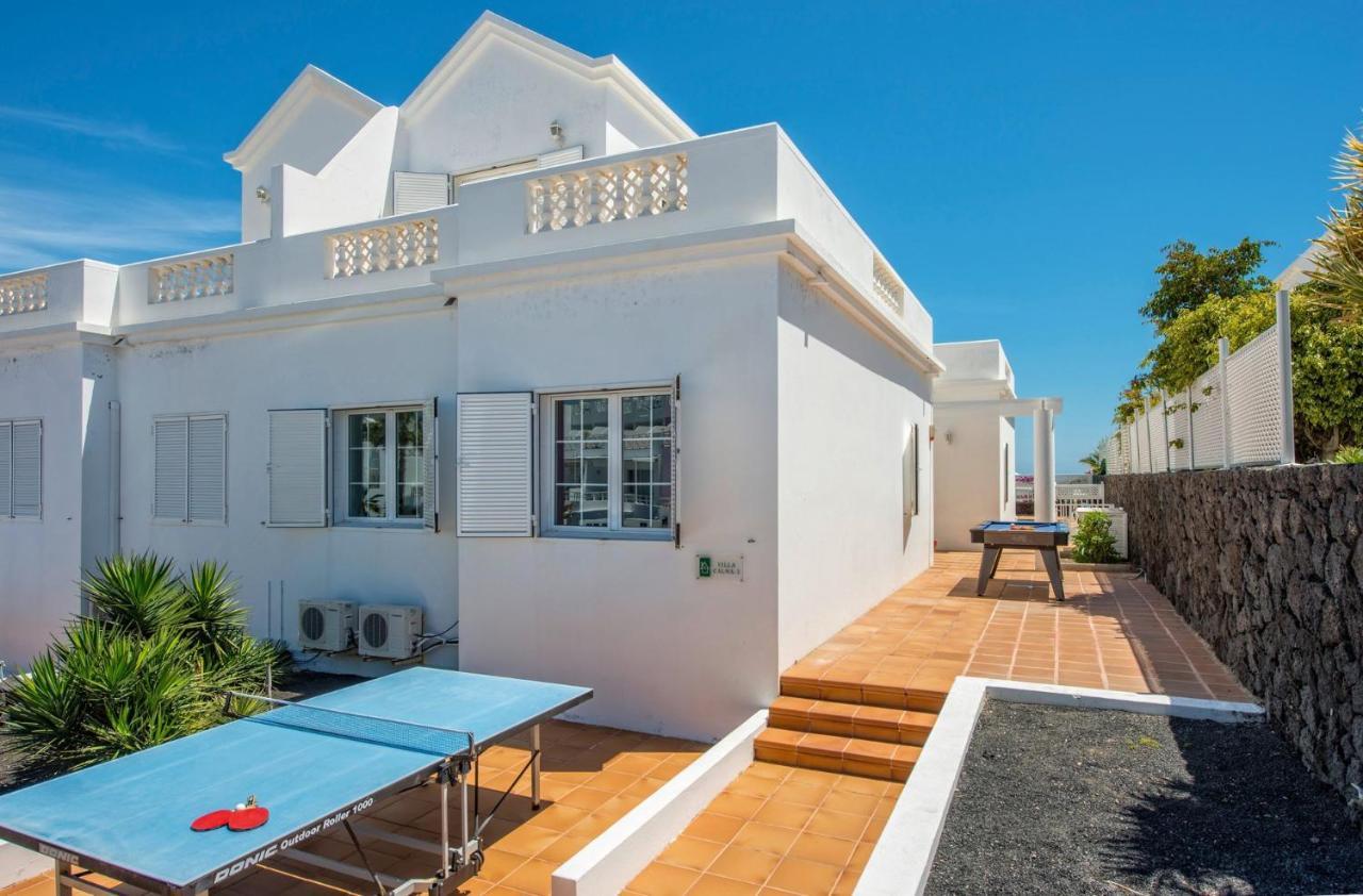 Villa Calma By Villa Plus Puerto del Carmen  Exterior photo