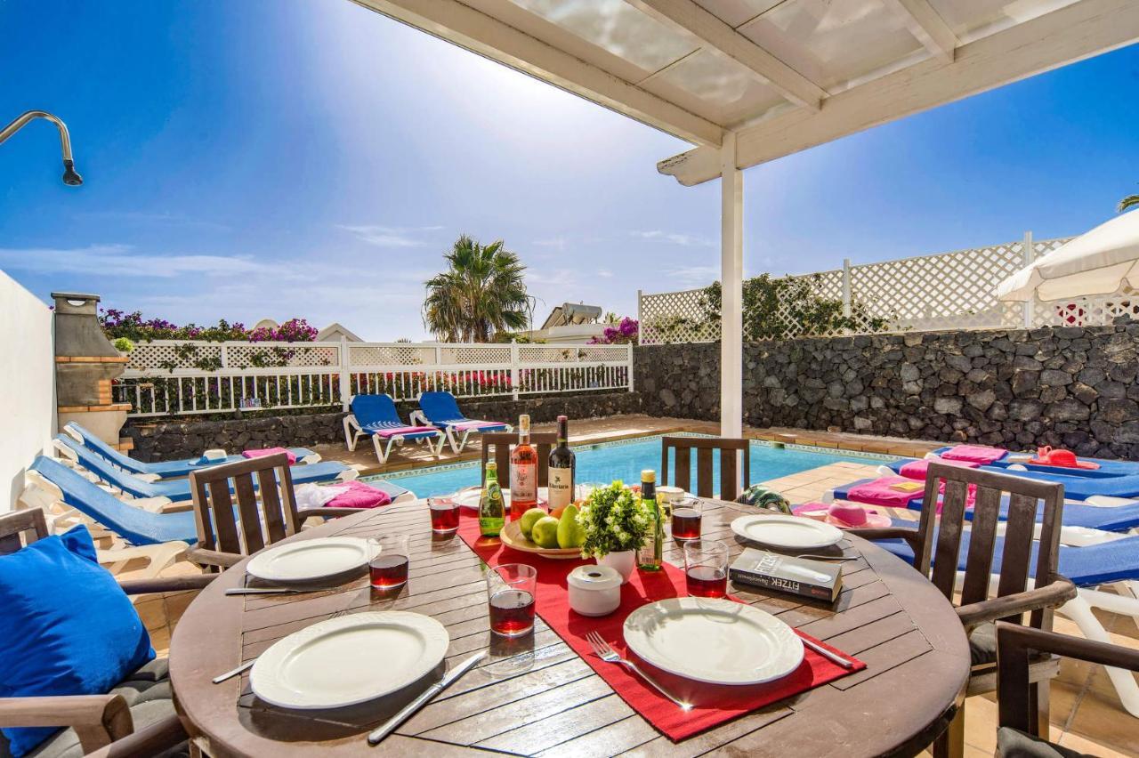 Villa Calma By Villa Plus Puerto del Carmen  Exterior photo