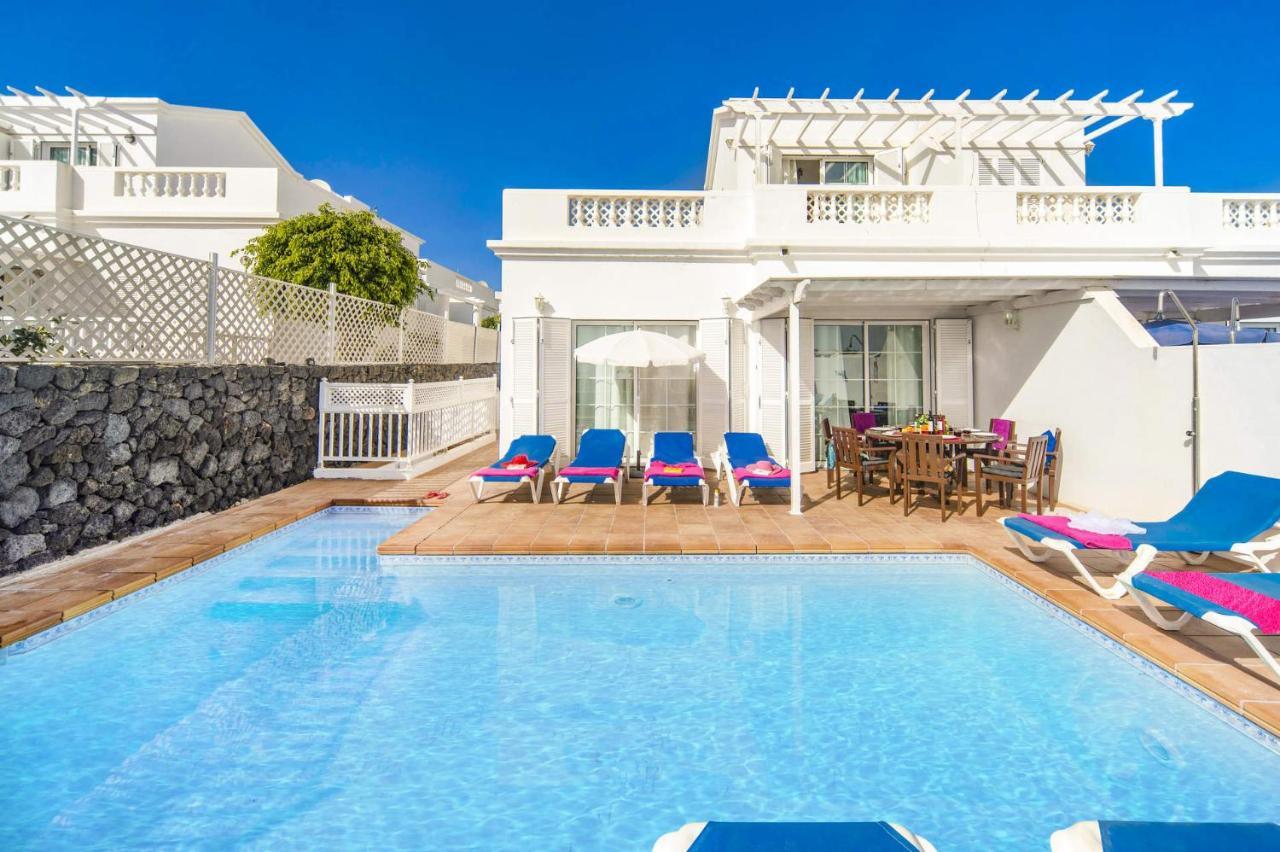 Villa Calma By Villa Plus Puerto del Carmen  Exterior photo